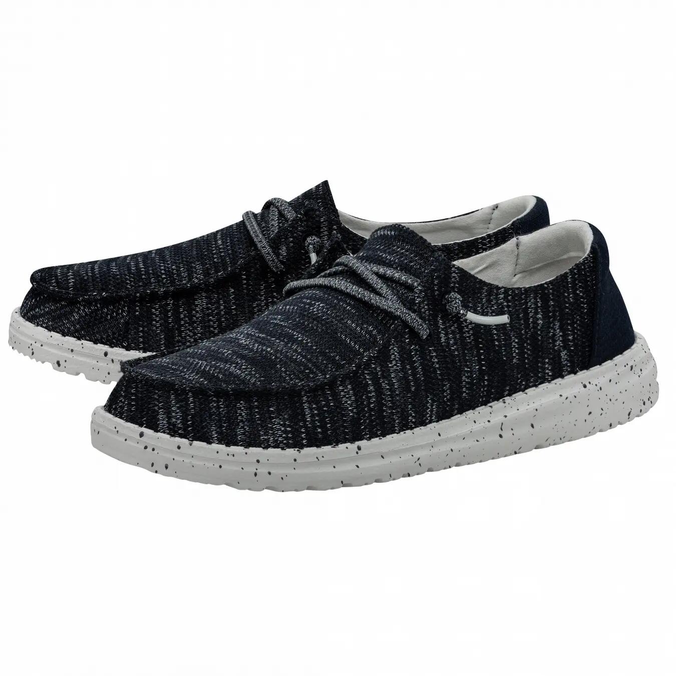 HEYDUDE Damskie Mokasyny Wendy Sox 2/6