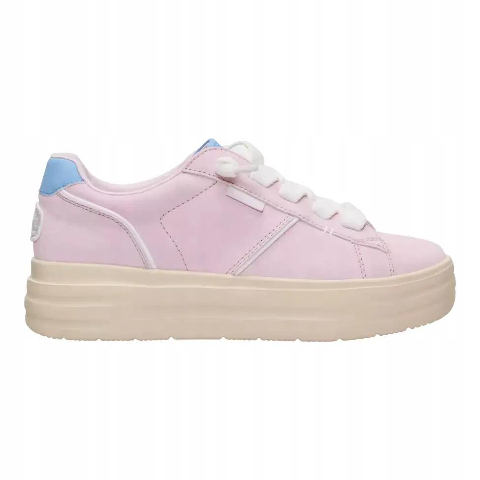 HeyDude Damskie Sneakersy Karina DBL Duo Suede 2/6