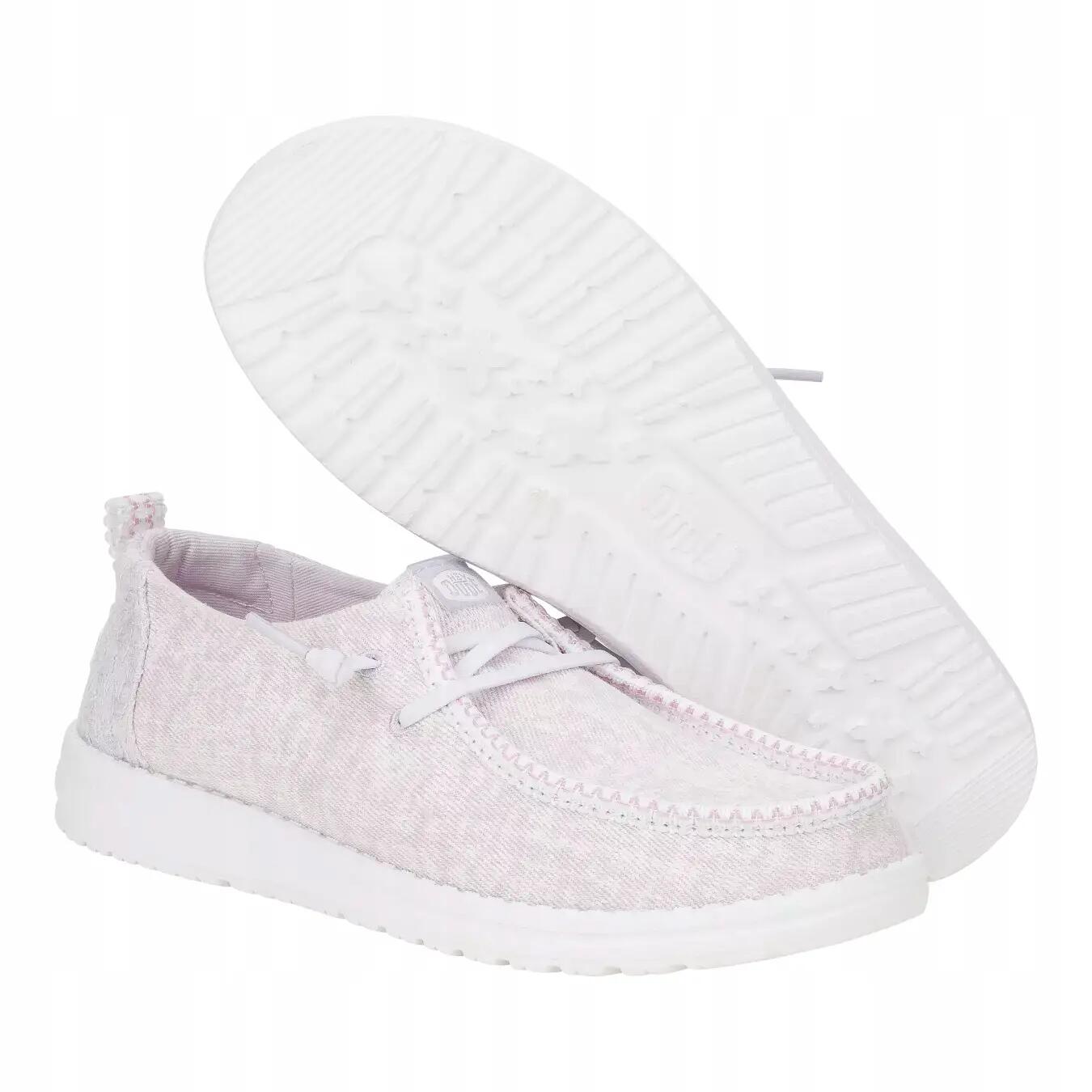 HeyDude Damskie Mokasyny Wendy Surf Wash 3/6
