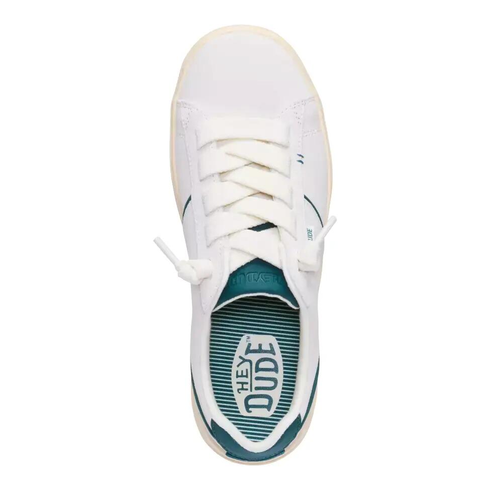 HeyDude Damskie Sneakersy Karina DBL Duo Suede 6/6
