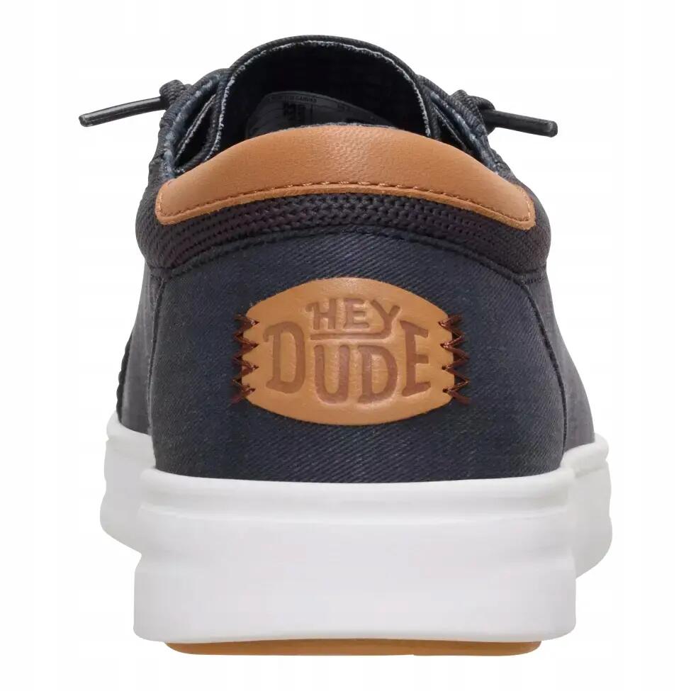 HeyDude Męskie Sneakersy Paul PRO Stretch Canvas 5/6