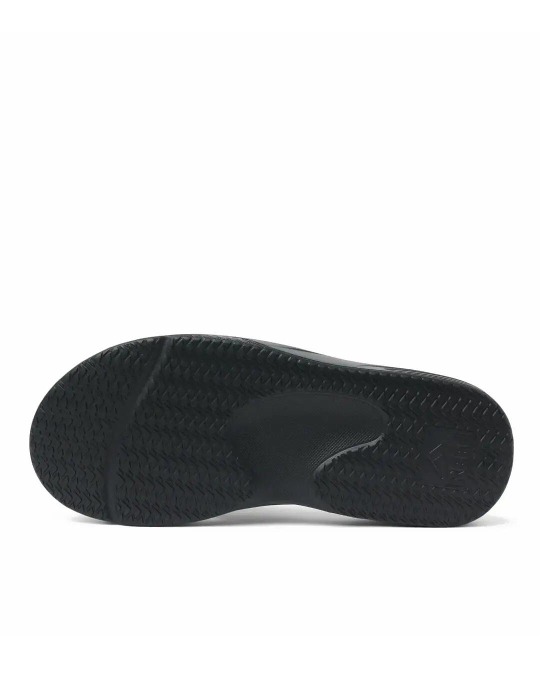 Sandalias para Hombre Reef  Negro 4/4