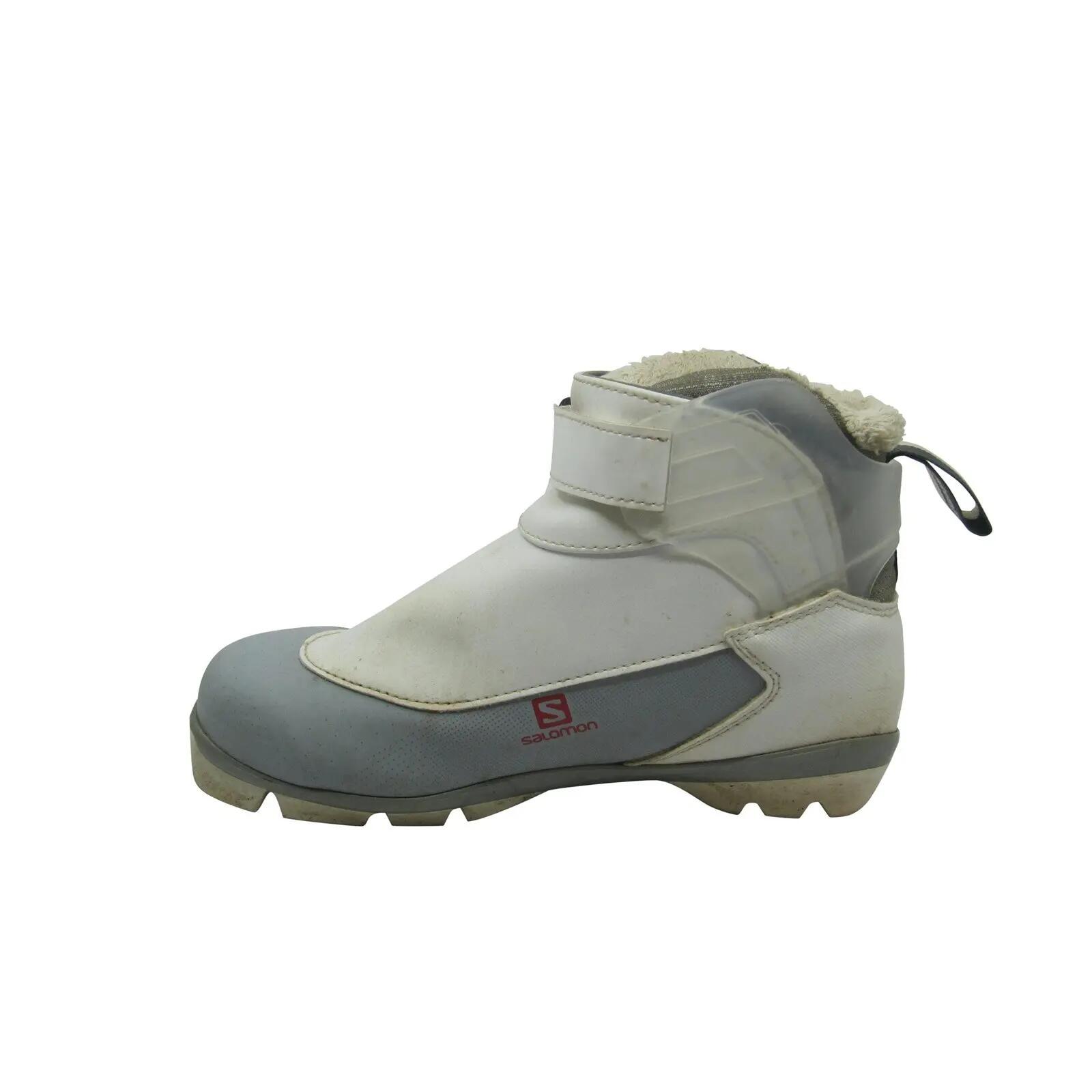 RECONDITIONNE - Chaussure De Ski De Fond Salomon Siam 7 Sns Pilot 3/4