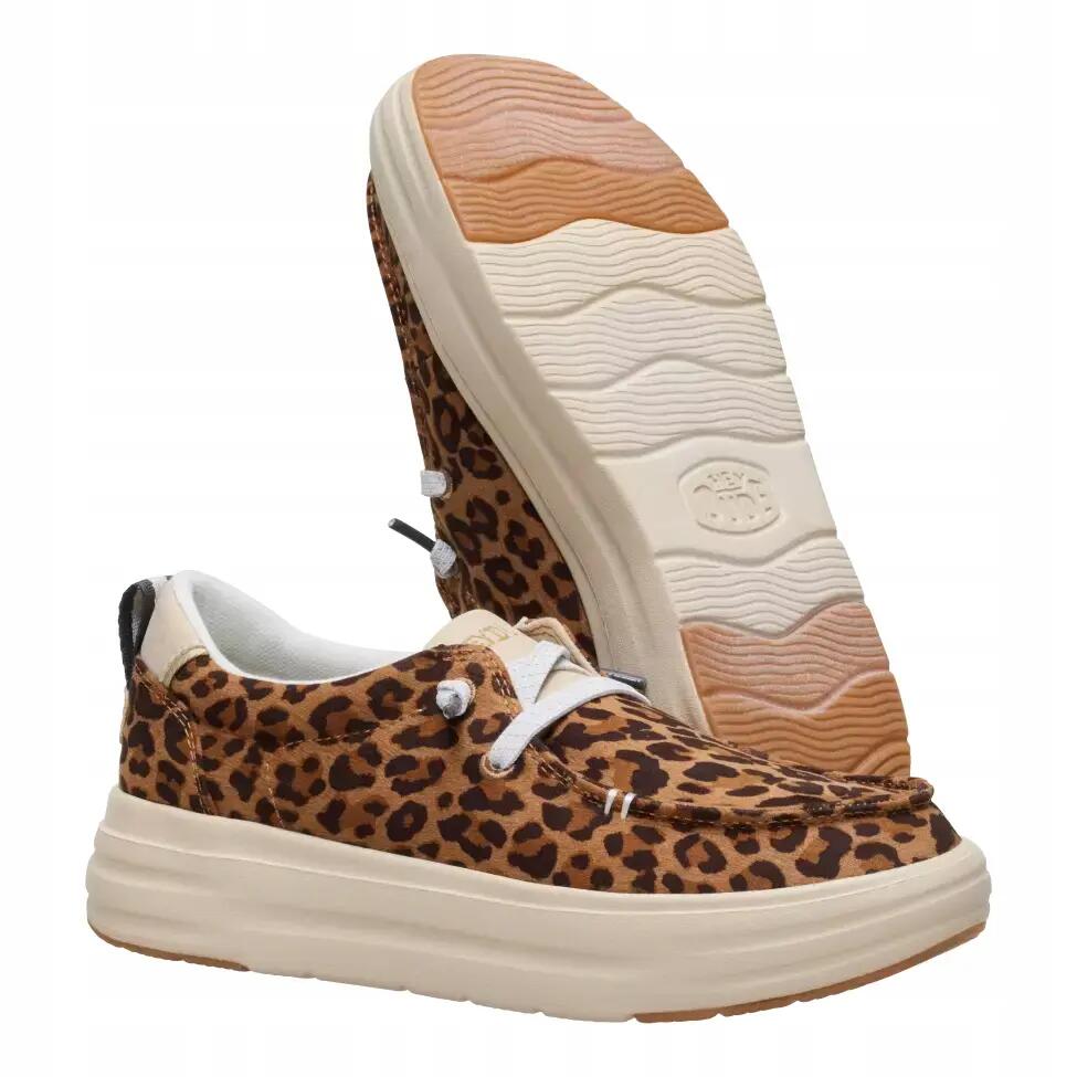 HEYDUDE Damskie Sneakersy Classic Wendy Nova 3/6