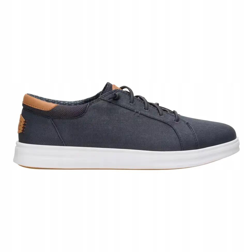 HeyDude Męskie Sneakersy Paul PRO Stretch Canvas 2/6
