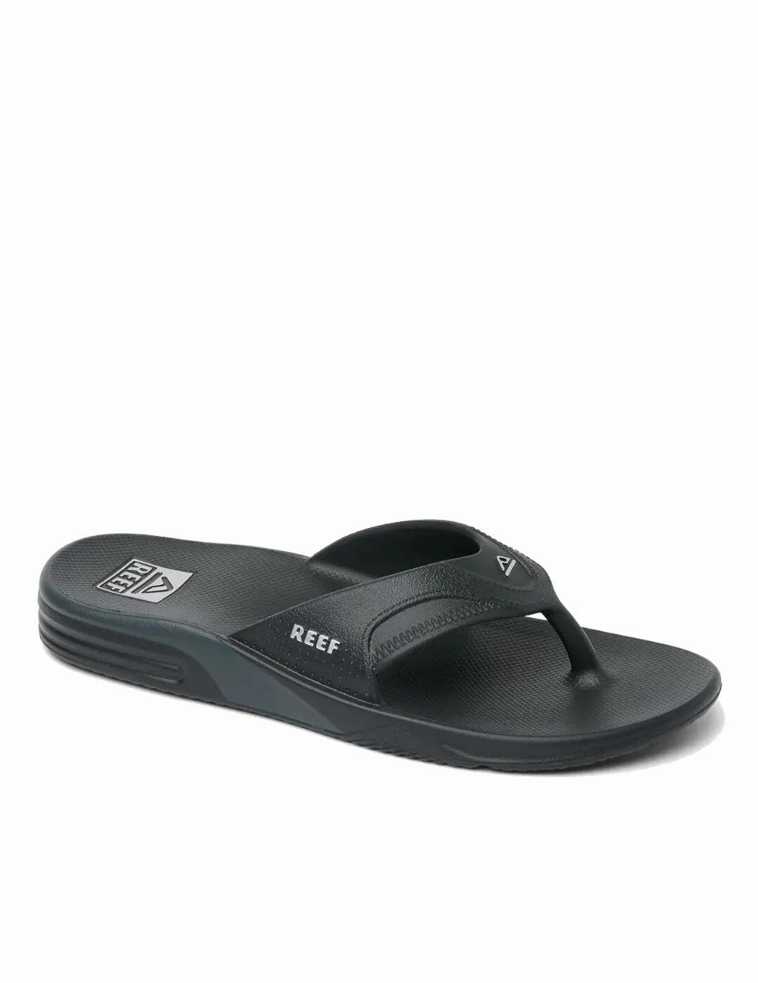 Sandalias para Hombre Reef  Negro 2/4