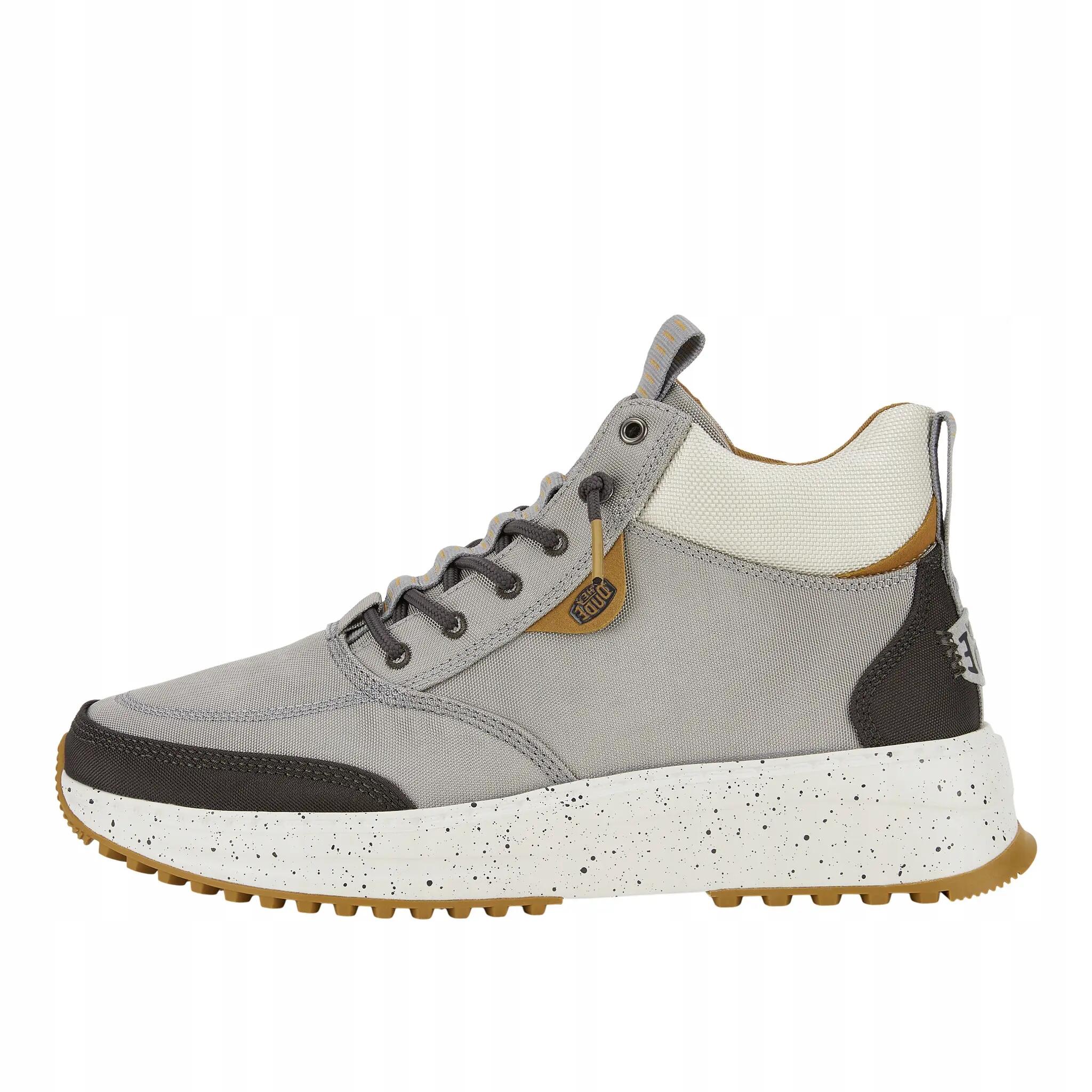 HEYDUDE Męskie Sneakersy Tahoe Nylon 1/6