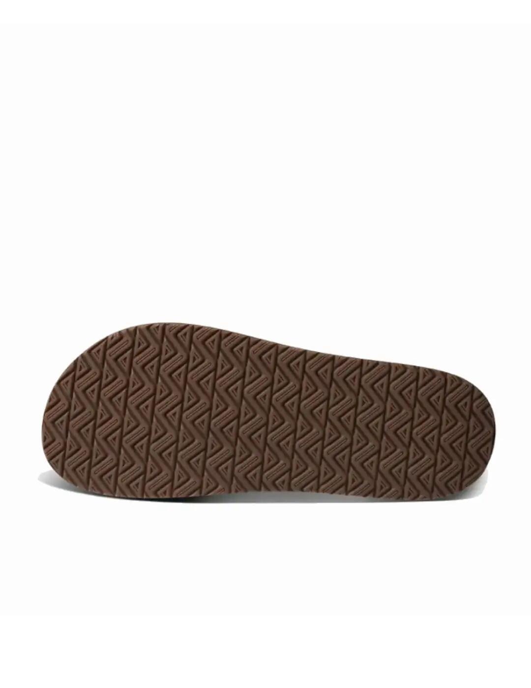 Sandalias para Hombre Reef  Marrón 4/4
