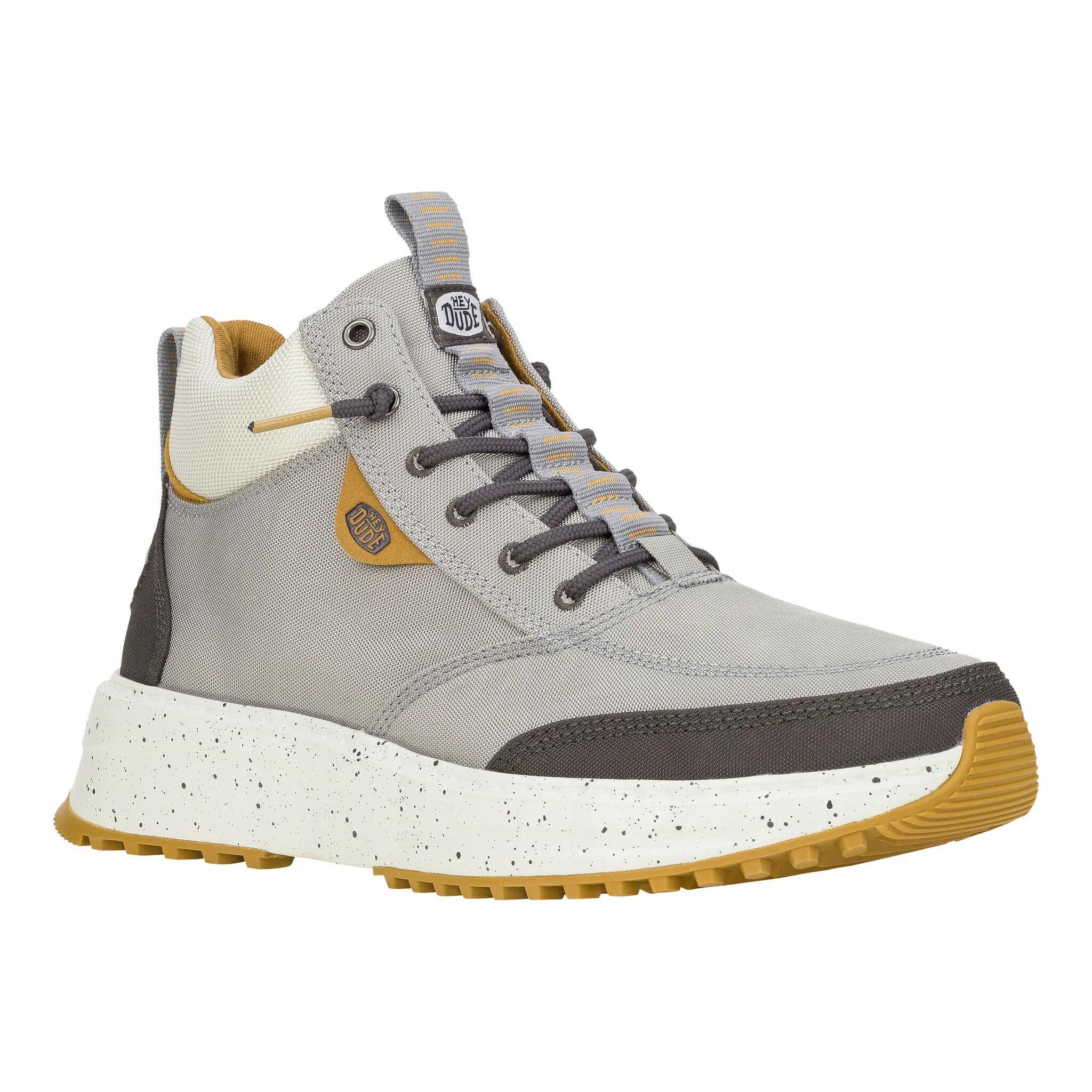 HEYDUDE Męskie Sneakersy Tahoe Nylon 5/6
