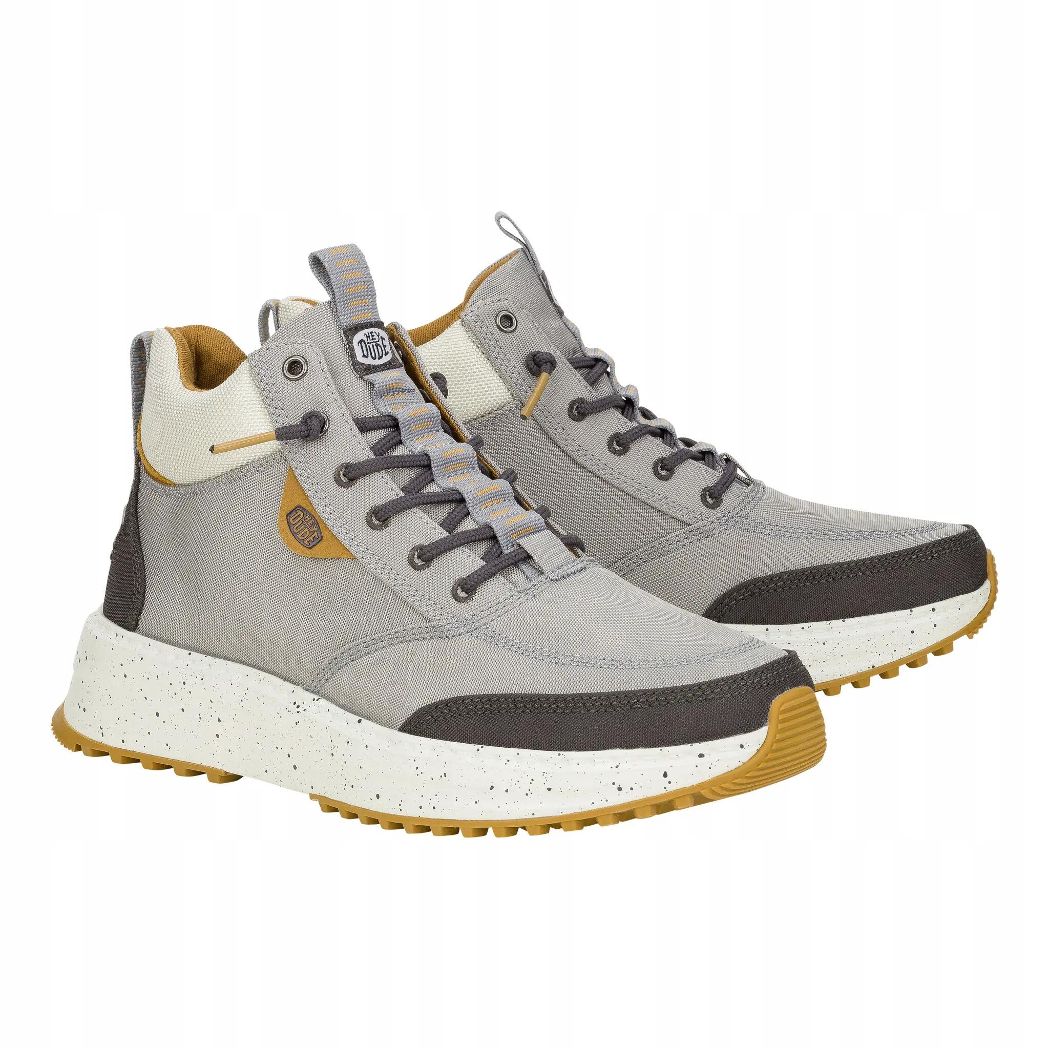 HEYDUDE Męskie Sneakersy Tahoe Nylon 4/6