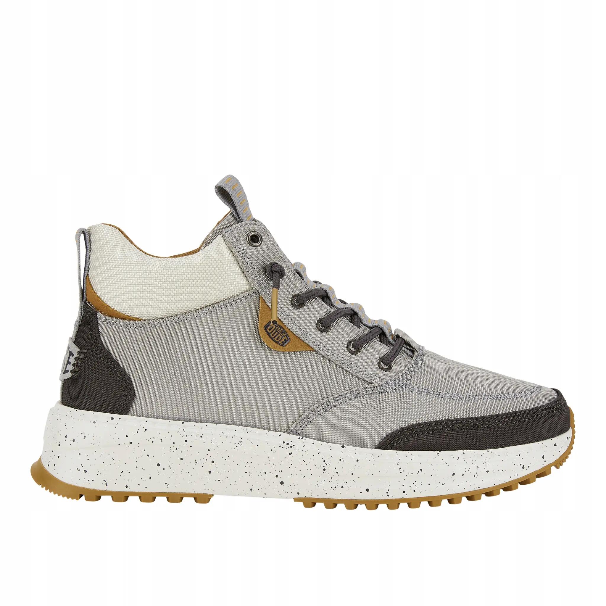 HEYDUDE Męskie Sneakersy Tahoe Nylon 2/6