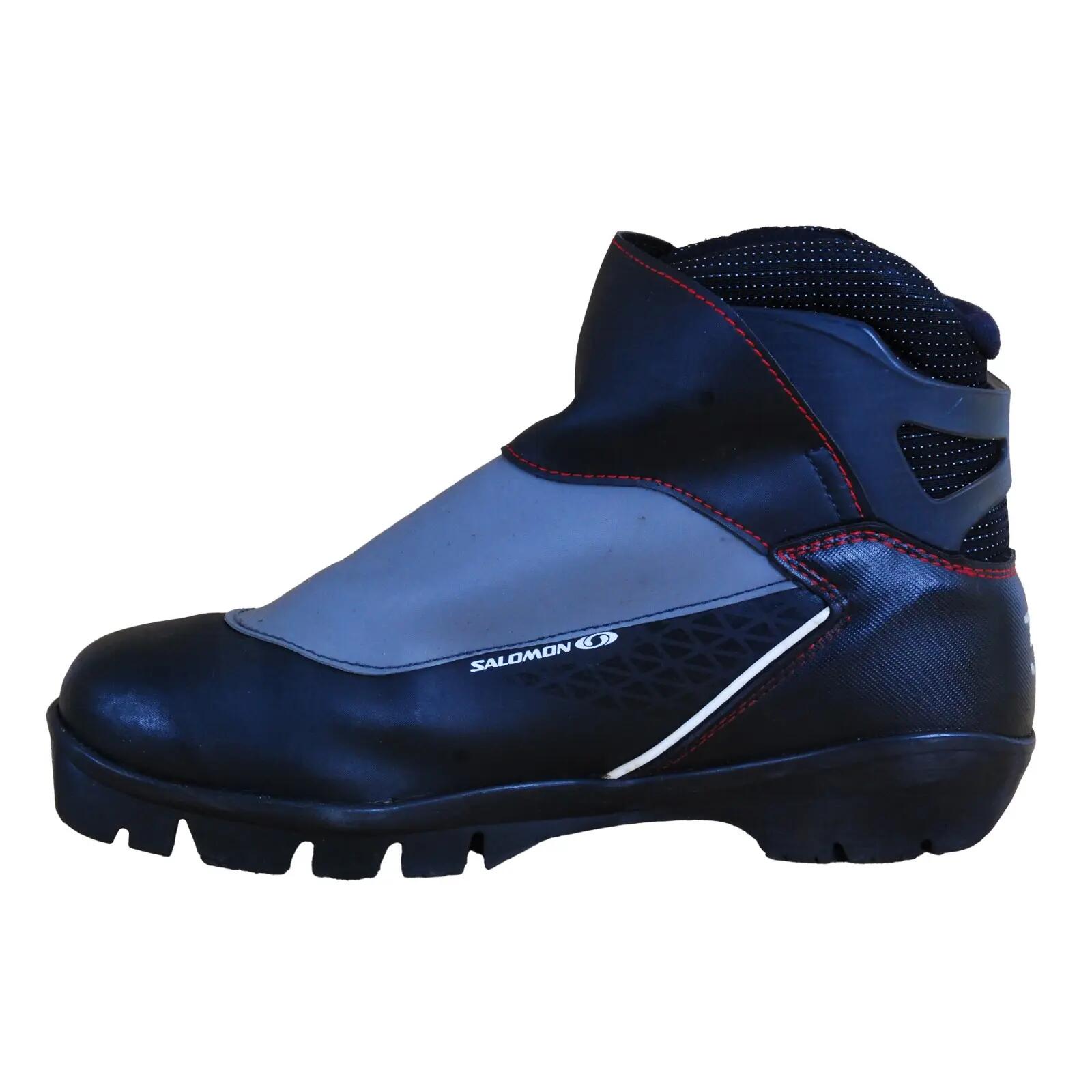 RECONDITIONNE - Chaussure De Ski De Fond Salomon Escape 6 Pilot 3/4
