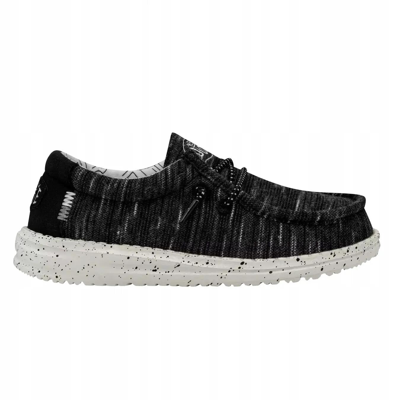 HeyDude Dziecięce Mokasyny Wally Youth Stretch 6/6