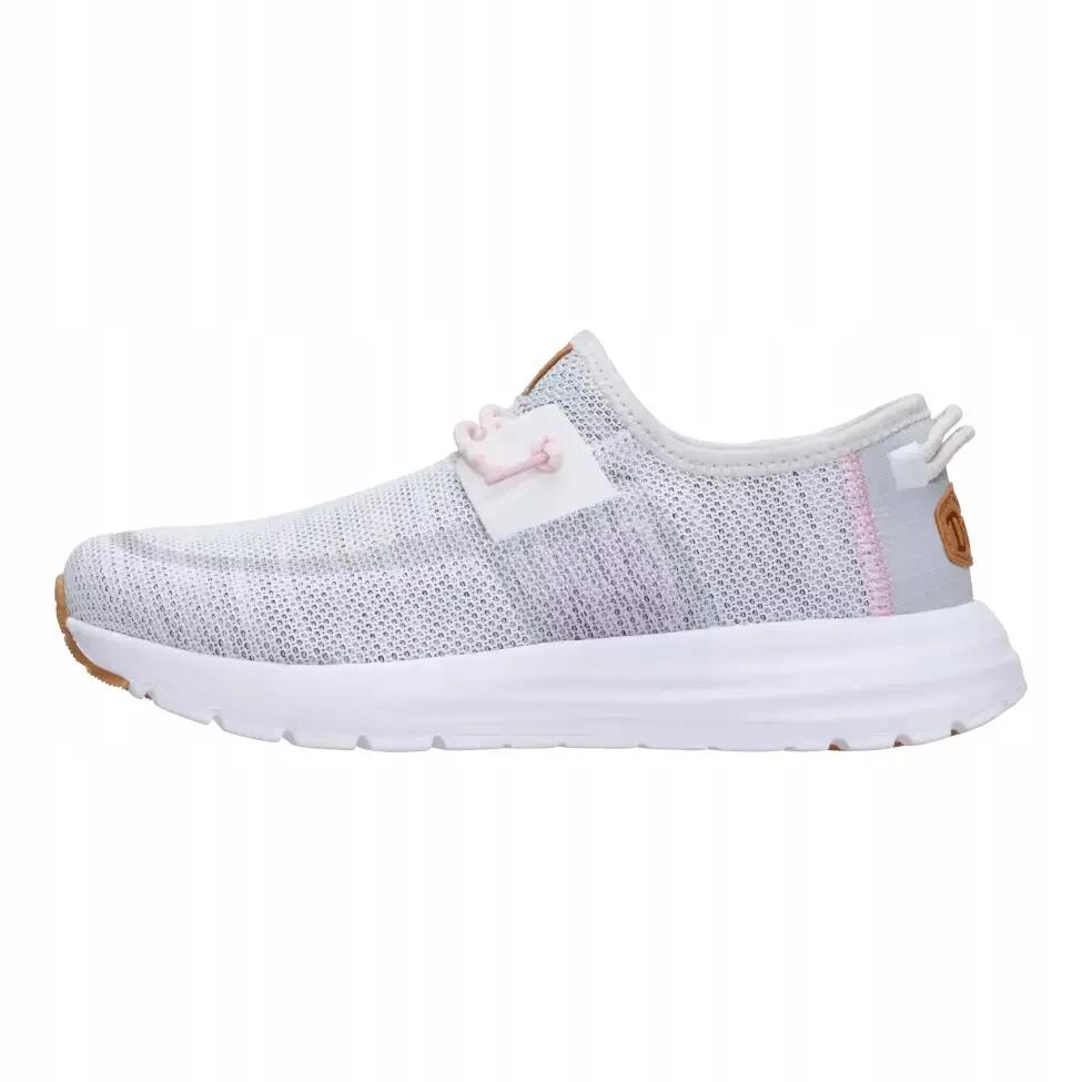 HeyDude Damskie Sneakersy Sirocco W Stretch Sox 1/6
