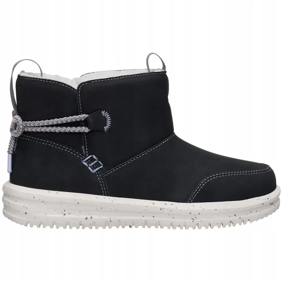 HEYDUDE Dziewczęce Buty zimowe Camden Bow Boot Cozzy 2/6