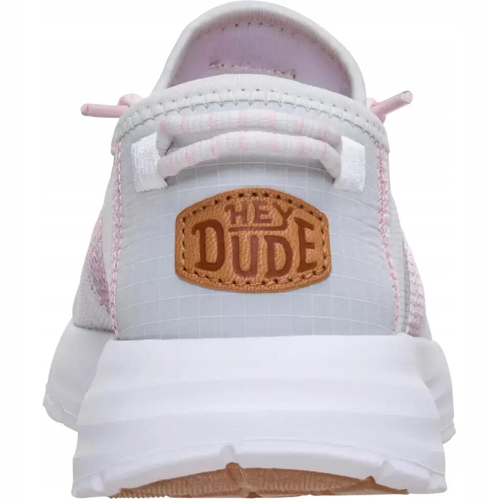 HeyDude Damskie Sneakersy Sirocco W Stretch Sox 5/6