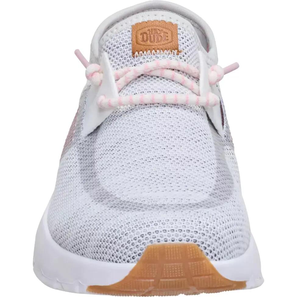 HeyDude Damskie Sneakersy Sirocco W Stretch Sox 4/6