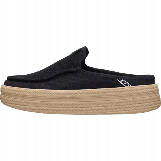 HeyDude Damskie Espadryle Austin Lift Espadrille Woven