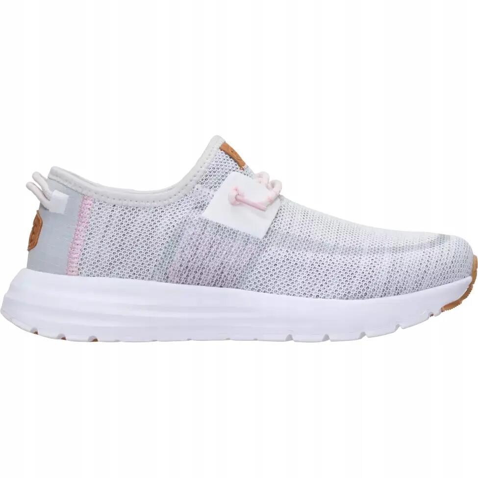 HeyDude Damskie Sneakersy Sirocco W Stretch Sox 2/6
