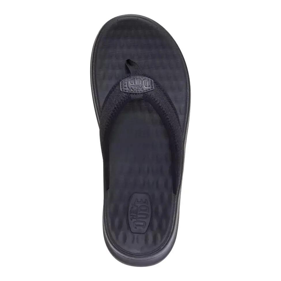 HeyDude Damskie Japonki Tide Flip 5/6