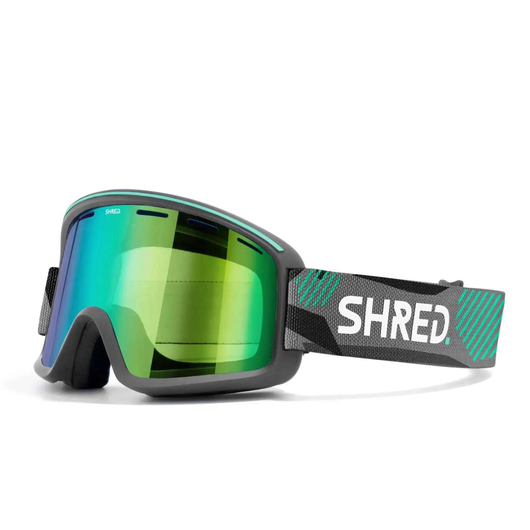 SHRED picture
