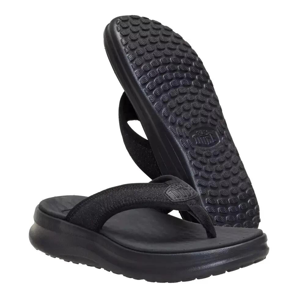 HeyDude Damskie Japonki Tide Flip 2/6