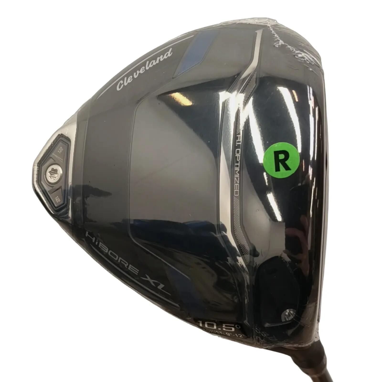 Cleveland Hibore XL 2025 Driver / Flex Regular / Loft 10.5 1/6