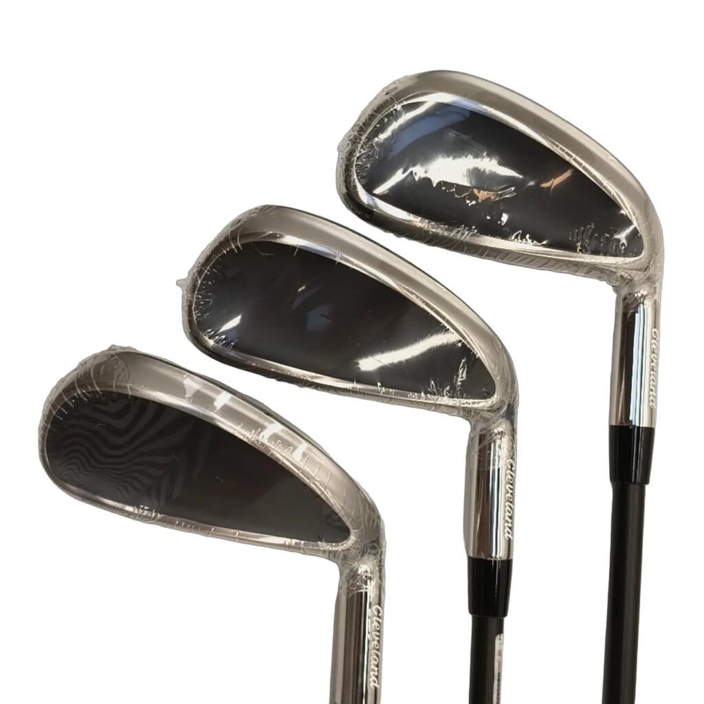 Cleveland Halo XL Full-Face Iron Set / 6-PW / Flex Regular / Graphite