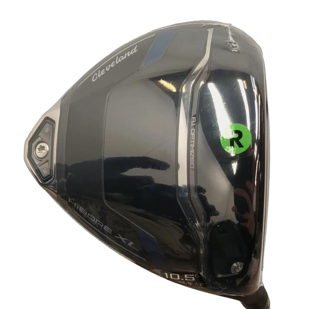 Cleveland Hibore XL 2025 Driver / Flex Regular / Loft 10.5