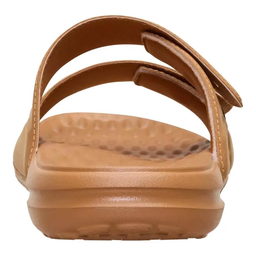 HeyDude Męskie Klapki Wave 2 Strap Slide Classic 4/6