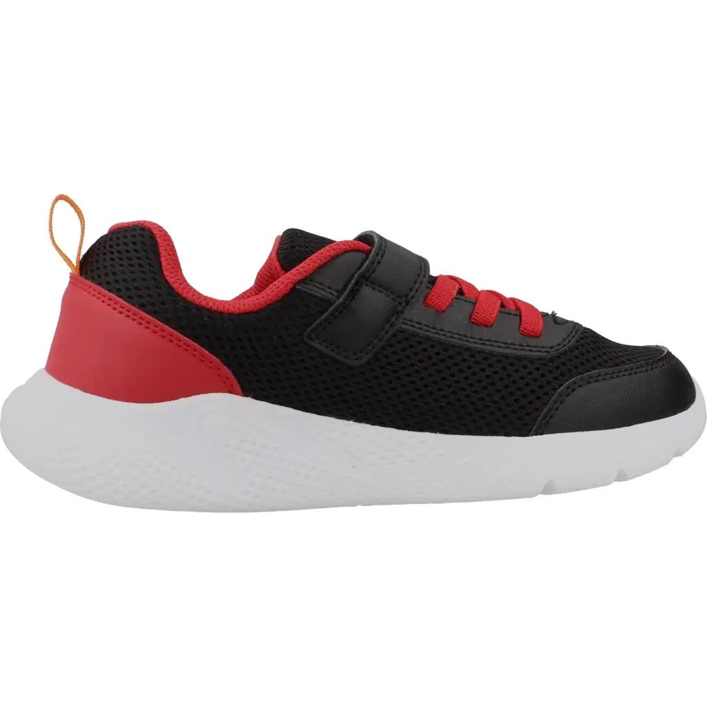 Buty GEOX 142326 Czarny 4/5