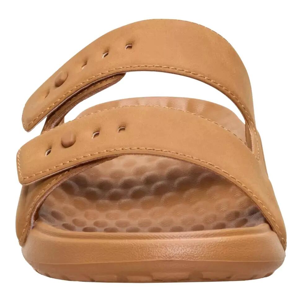 HeyDude Męskie Klapki Wave 2 Strap Slide Classic 3/6