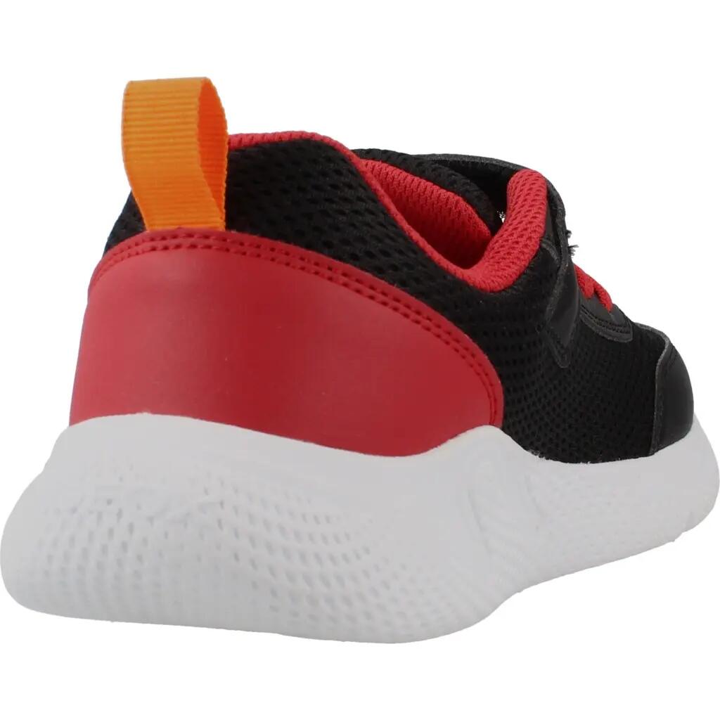 Buty GEOX 142326 Czarny 3/5