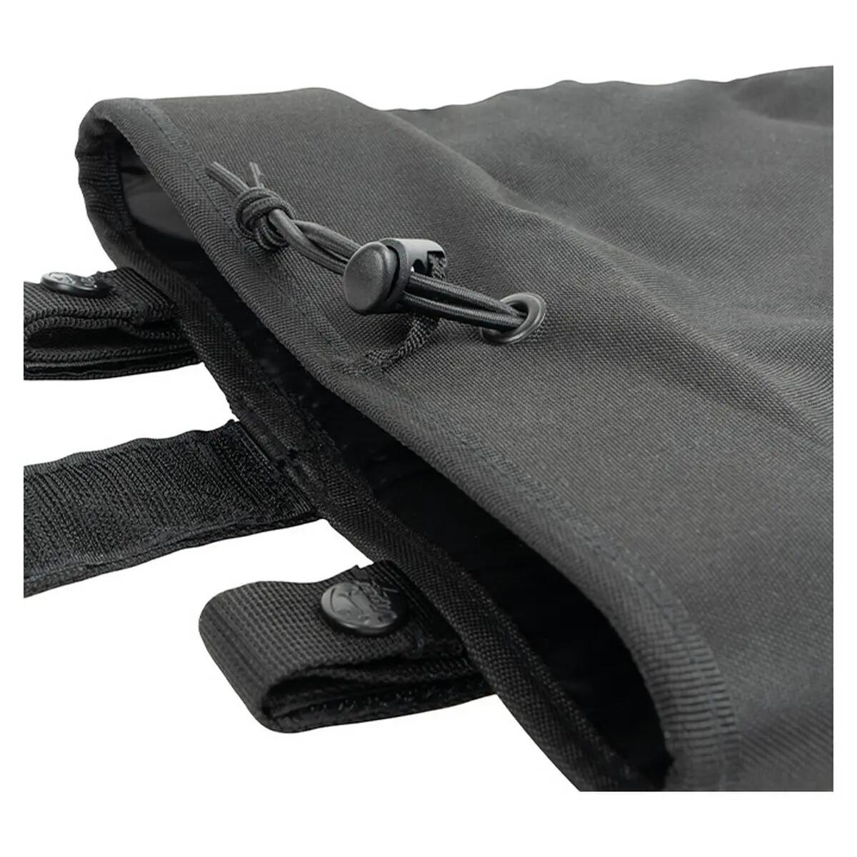 Sac À Déchets Pliable (Noir) 3/4