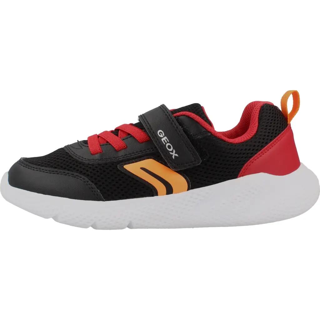 Buty GEOX 142326 Czarny 2/5