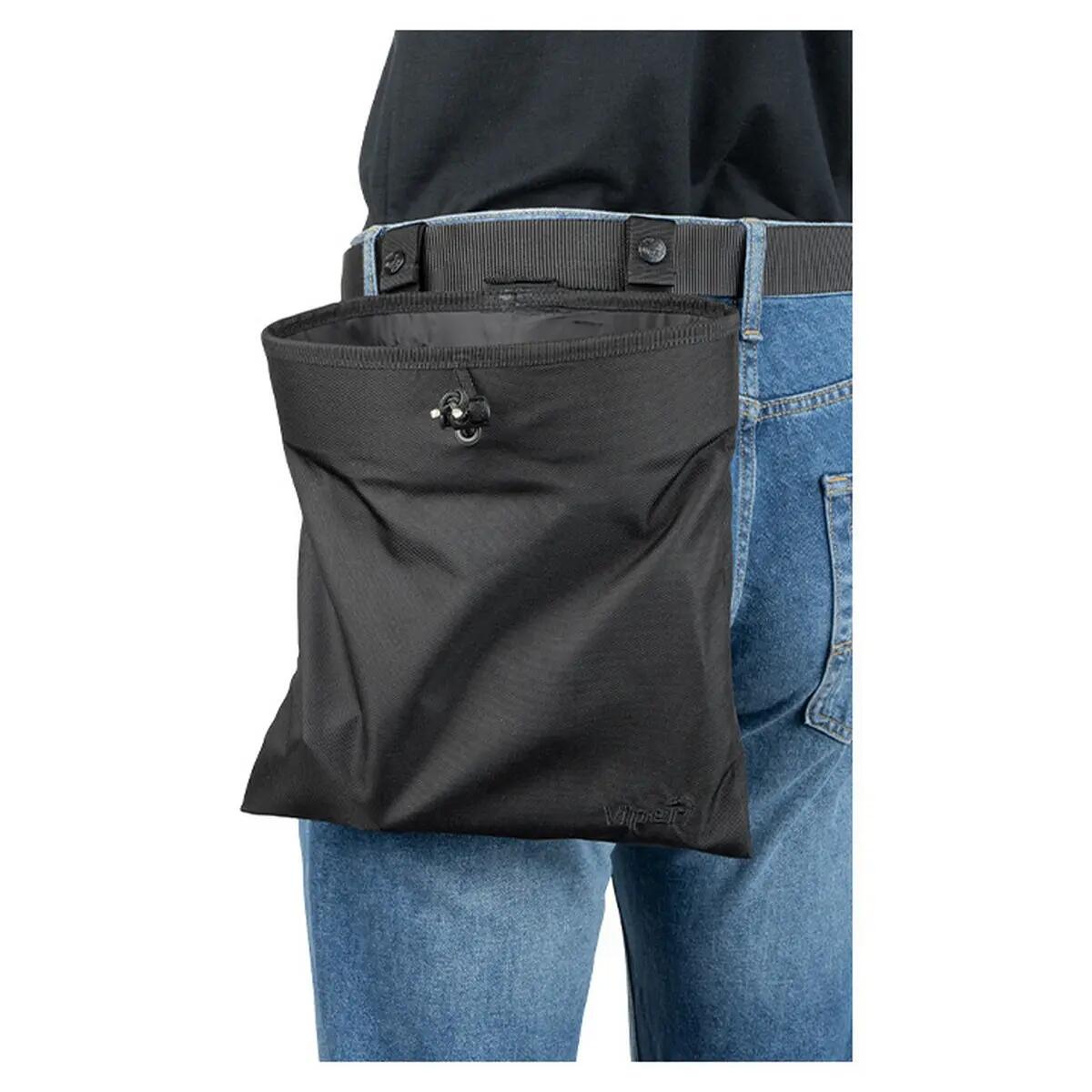Sac À Déchets Pliable (Noir) 2/4