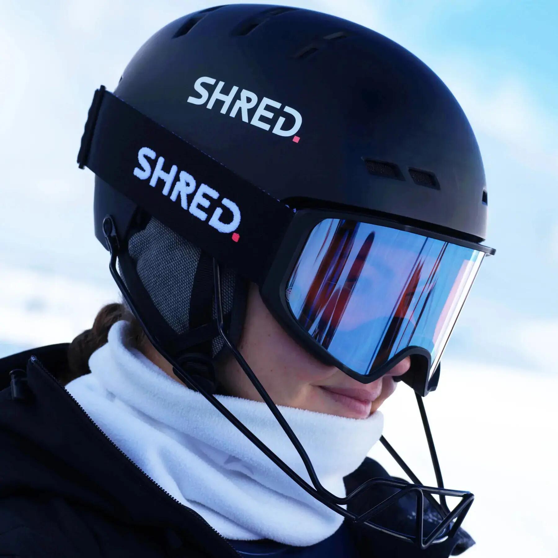 Casque de ski Shred Totality Noshock 4/4