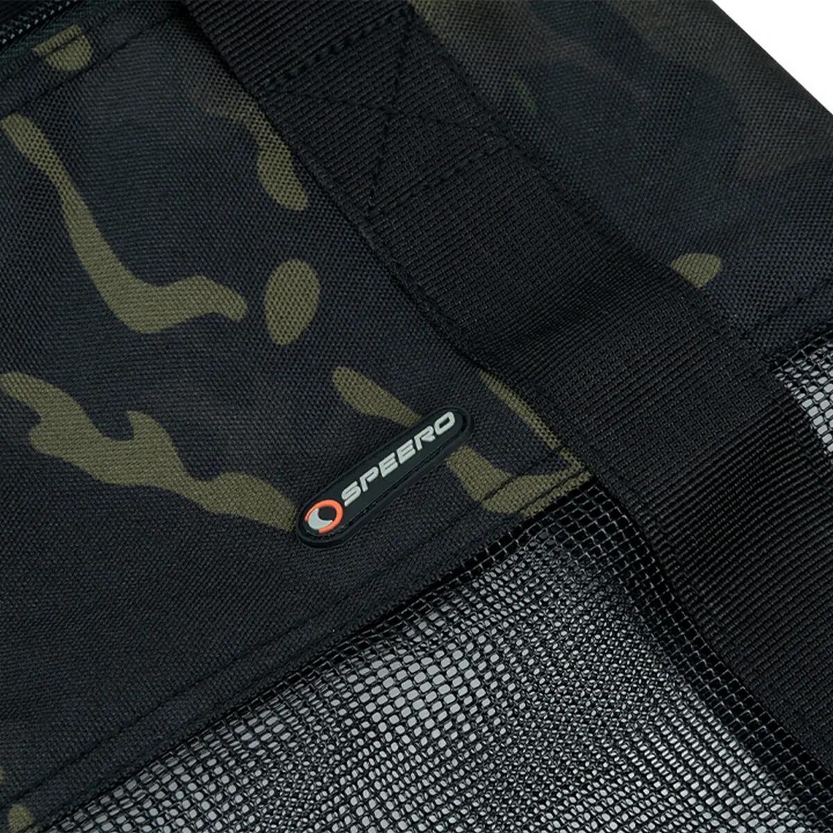 Camo Compatto Borsetta Speero Nero 4/4