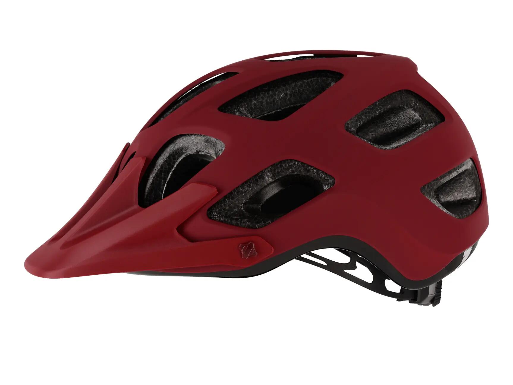 Kask rowerowy dla dorosłych MTB KROSS SENTIERO DLX 6/7