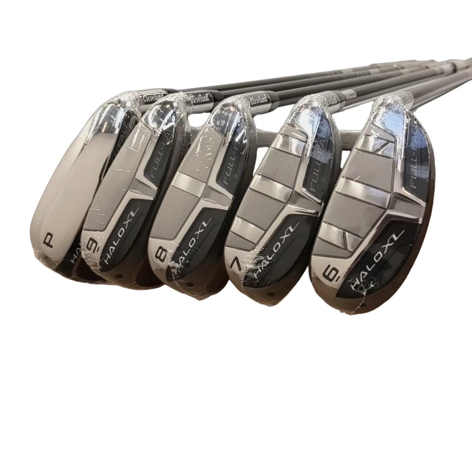 Cleveland Halo XL Full-Face Set di ferri / 6-PW / Flex Regular / Grafite 2/6