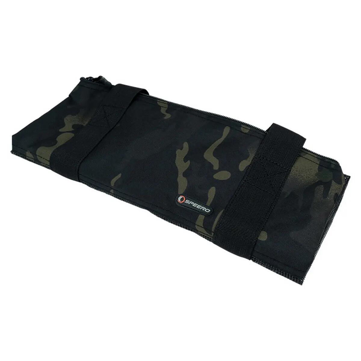 Camo Compatto Borsetta Speero Nero 2/4