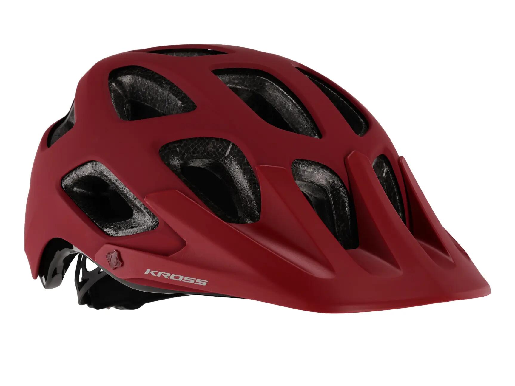 Kask rowerowy dla dorosłych MTB KROSS SENTIERO DLX 3/7