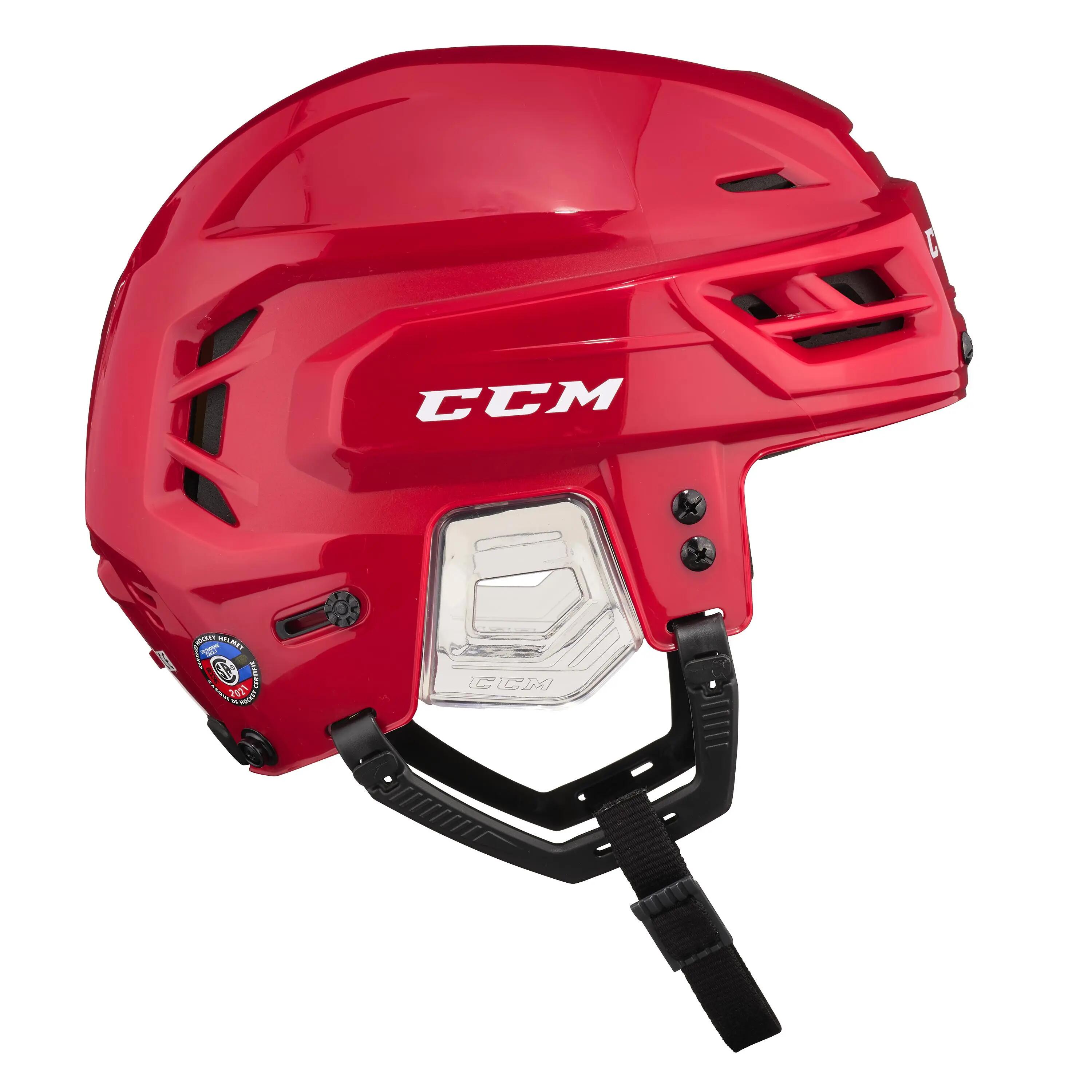 Casque CCM Tacks 210 3/3