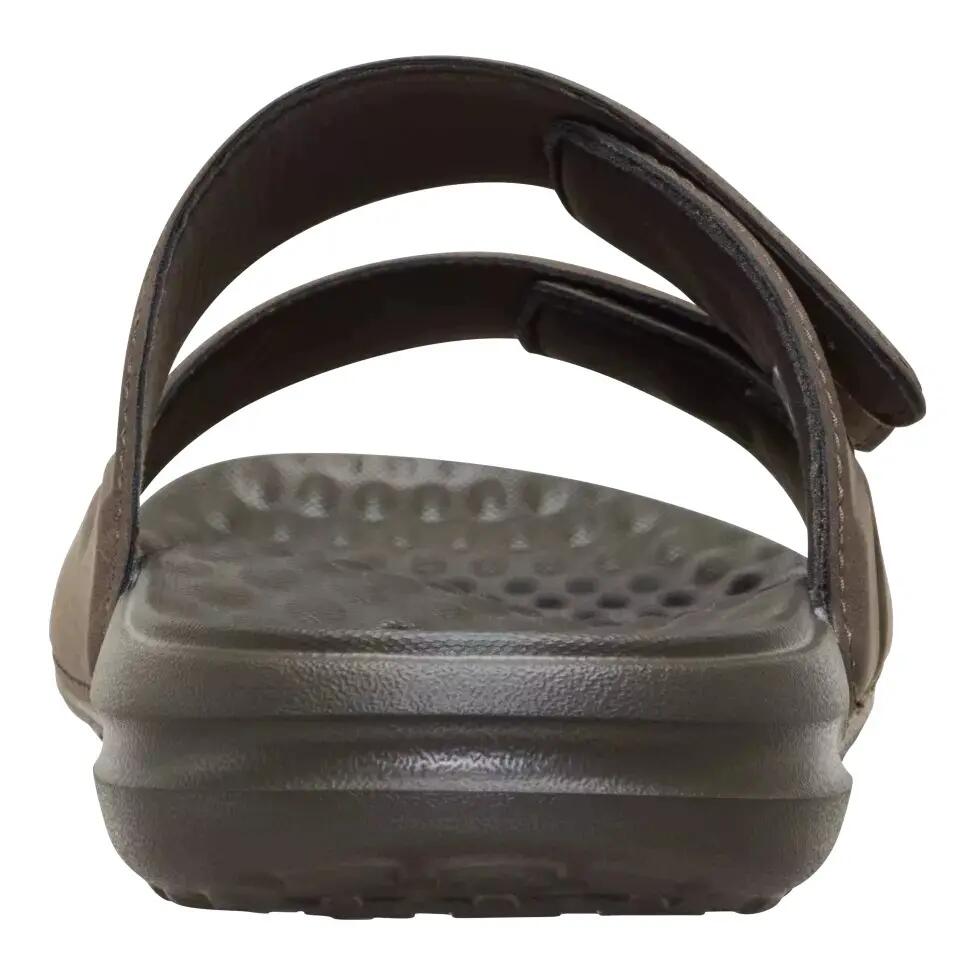 HeyDude Męskie Klapki Wave 2 Strap Slide Classic 4/6