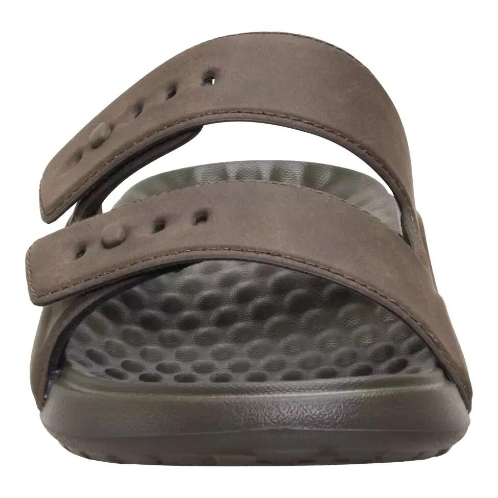 HeyDude Męskie Klapki Wave 2 Strap Slide Classic 3/6