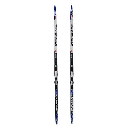 RECONDITIONNE - Ski De Fond Rossignol Zymax Cl + Fixation Nnn