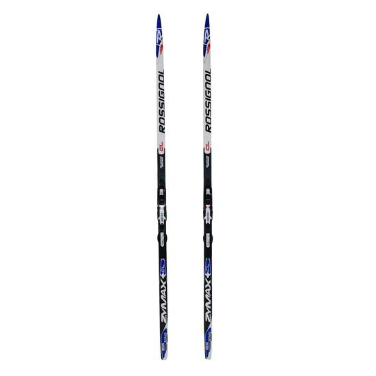 RECONDITIONNE - Ski De Fond Rossignol Zymax Cl + Fixation Nnn