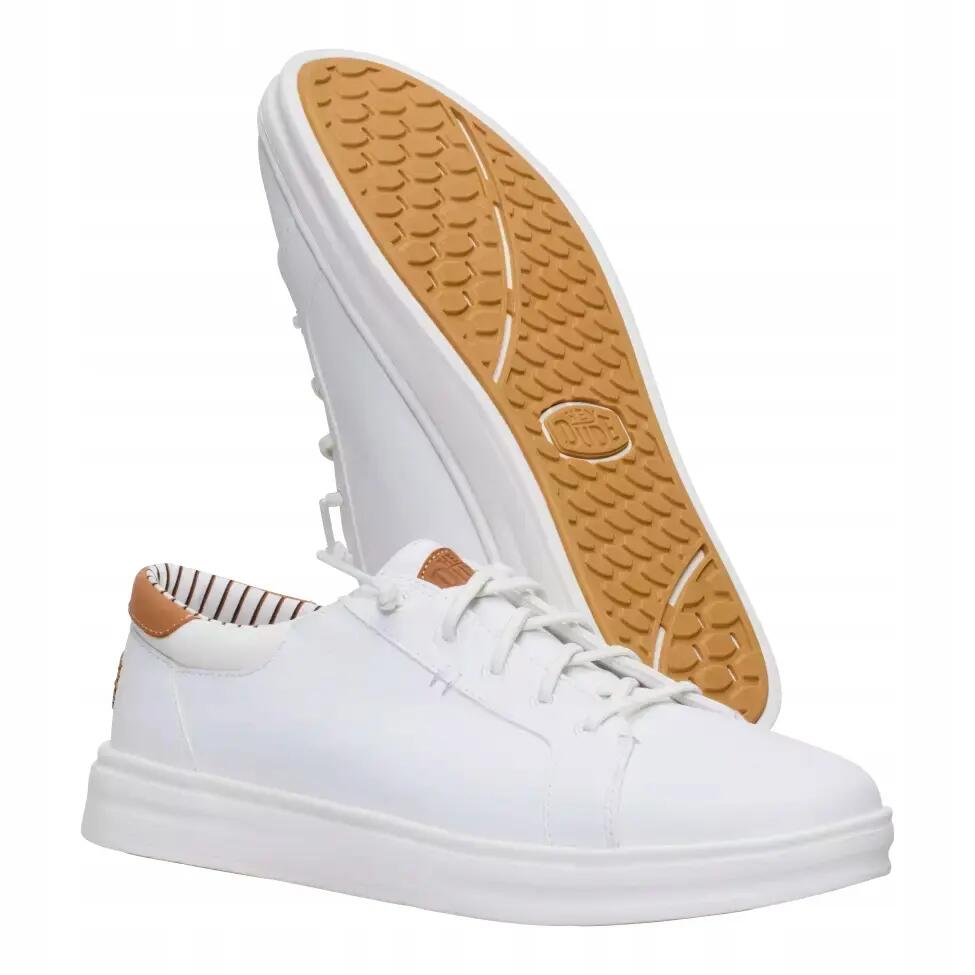 HEYDUDE Męskie Sneakersy Classic Paul Pro 3/6
