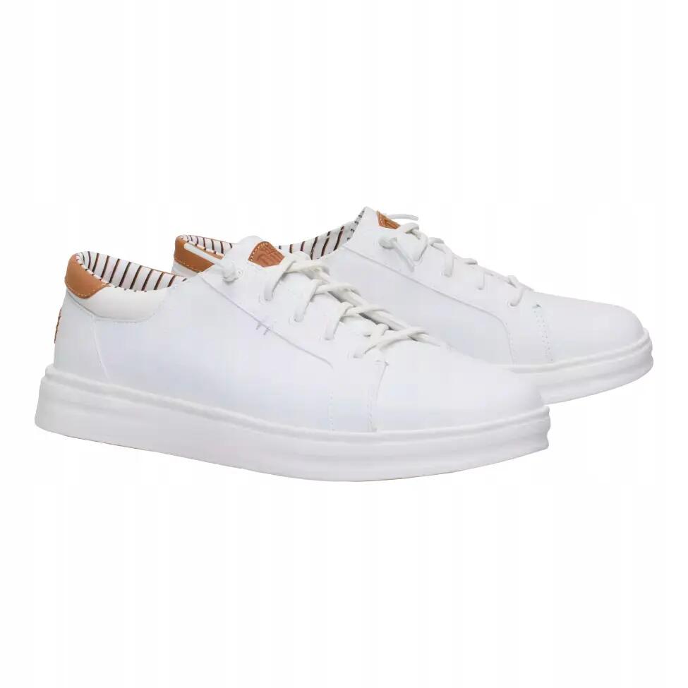 HEYDUDE Męskie Sneakersy Classic Paul Pro 2/6