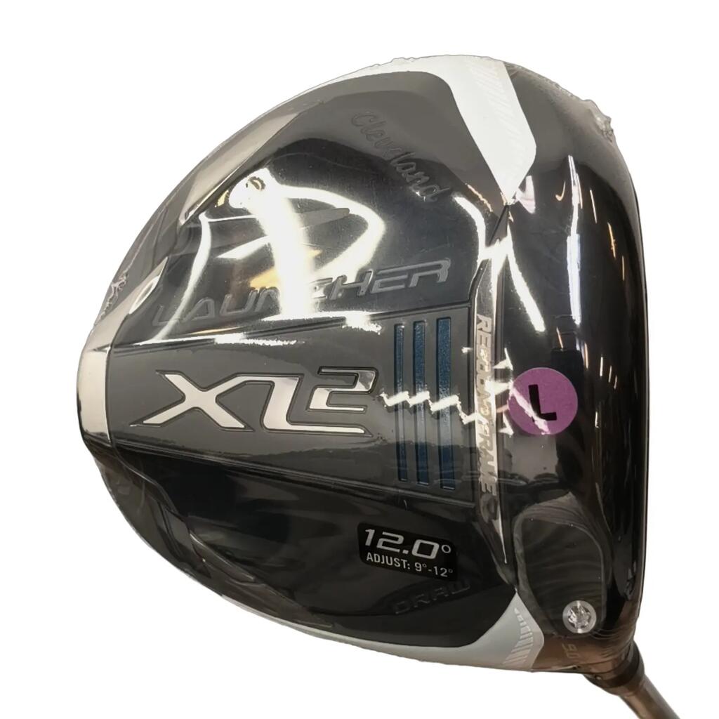 Cleveland Launcher XL2 Draw Driver / Flex Ladies / Loft 12